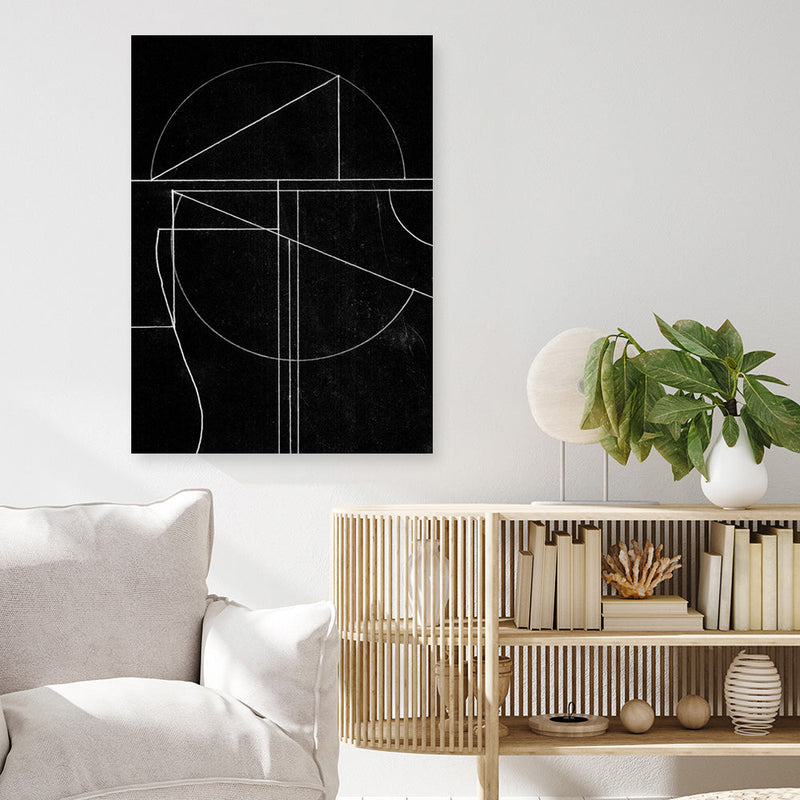 Shop Buia Canvas Print a painted abstract themed framed canvas wall art print from The Print Emporium artwork collection - Buy Australian made fine art painting style stretched canvas prints for the home and your interior decor space, TPE-DH-022-CA-35X46-NF
