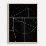 Shop Buia Canvas Print a painted abstract themed framed canvas wall art print from The Print Emporium artwork collection - Buy Australian made fine art painting style stretched canvas prints for the home and your interior decor space, TPE-DH-022-CA-35X46-NF