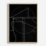 Shop Buia Canvas Print a painted abstract themed framed canvas wall art print from The Print Emporium artwork collection - Buy Australian made fine art painting style stretched canvas prints for the home and your interior decor space, TPE-DH-022-CA-35X46-NF