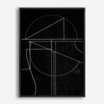 Shop Buia Canvas Print a painted abstract themed framed canvas wall art print from The Print Emporium artwork collection - Buy Australian made fine art painting style stretched canvas prints for the home and your interior decor space, TPE-DH-022-CA-35X46-NF