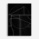 Shop Buia Canvas Print a painted abstract themed framed canvas wall art print from The Print Emporium artwork collection - Buy Australian made fine art painting style stretched canvas prints for the home and your interior decor space, TPE-DH-022-CA-35X46-NF