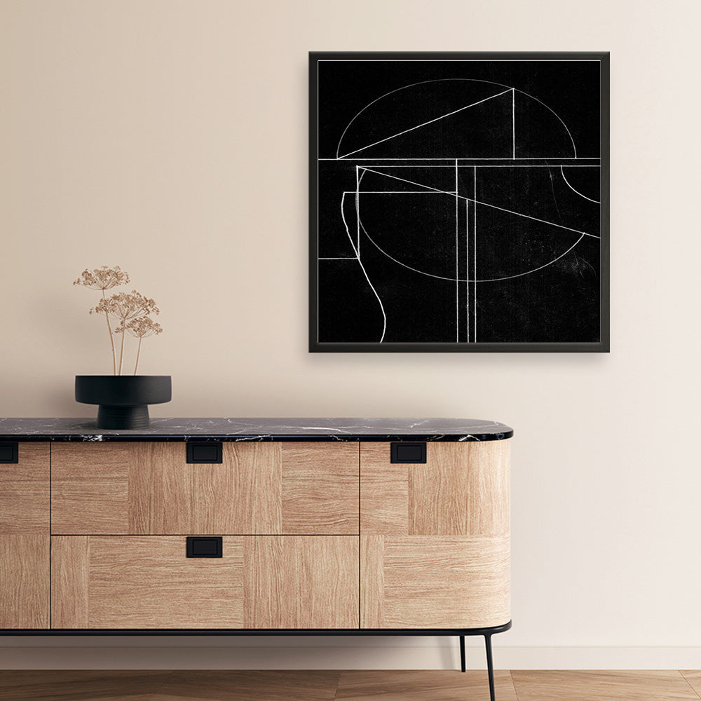 Shop Buia (Square) Art Print a painted abstract themed wall art print from The Print Emporium wall artwork collection - Buy Australian made fine art painting style poster and framed prints for the home and your interior decor room, TPE-DH-252-AP