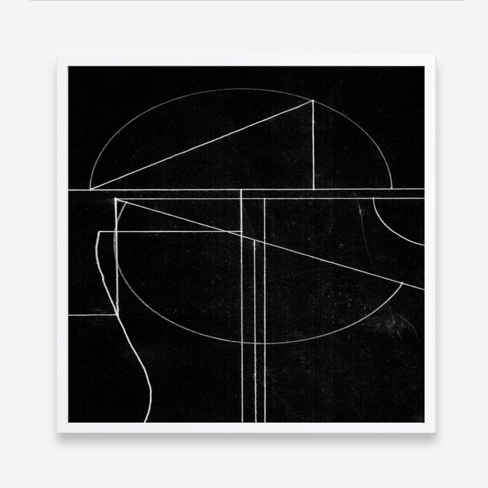 Shop Buia (Square) Art Print a painted abstract themed wall art print from The Print Emporium wall artwork collection - Buy Australian made fine art painting style poster and framed prints for the home and your interior decor room, TPE-DH-252-AP