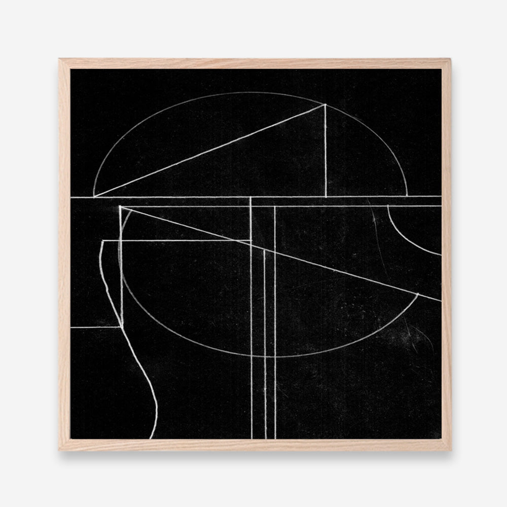 Shop Buia (Square) Art Print a painted abstract themed wall art print from The Print Emporium wall artwork collection - Buy Australian made fine art painting style poster and framed prints for the home and your interior decor room, TPE-DH-252-AP