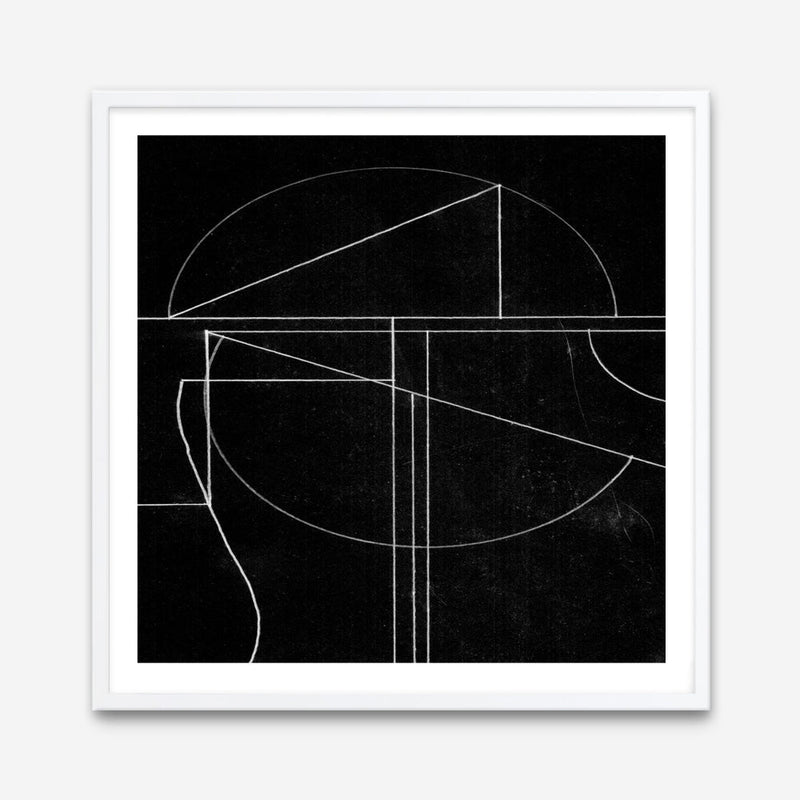 Shop Buia (Square) Art Print a painted abstract themed wall art print from The Print Emporium wall artwork collection - Buy Australian made fine art painting style poster and framed prints for the home and your interior decor room, TPE-DH-252-AP