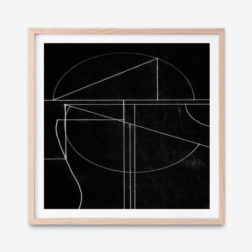 Shop Buia (Square) Art Print a painted abstract themed wall art print from The Print Emporium wall artwork collection - Buy Australian made fine art painting style poster and framed prints for the home and your interior decor room, TPE-DH-252-AP
