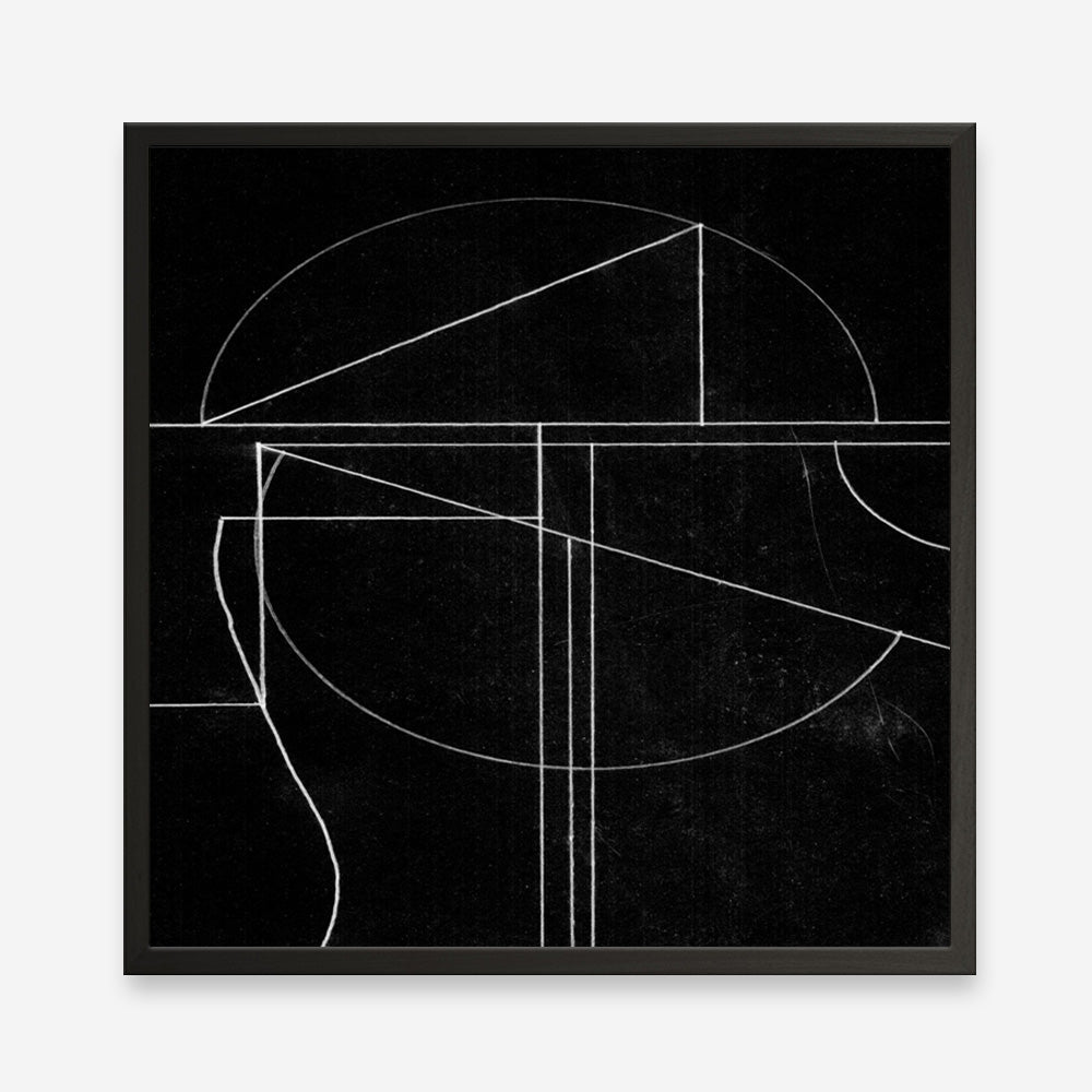 Shop Buia (Square) Art Print a painted abstract themed wall art print from The Print Emporium wall artwork collection - Buy Australian made fine art painting style poster and framed prints for the home and your interior decor room, TPE-DH-252-AP