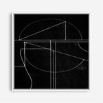 Shop Buia (Square) Canvas Print a painted abstract themed framed canvas wall art print from The Print Emporium artwork collection - Buy Australian made fine art painting style stretched canvas prints for the home and your interior decor space, TPE-DH-252-CA-40X40-NF