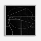 Shop Buia (Square) Canvas Print a painted abstract themed framed canvas wall art print from The Print Emporium artwork collection - Buy Australian made fine art painting style stretched canvas prints for the home and your interior decor space, TPE-DH-252-CA-40X40-NF