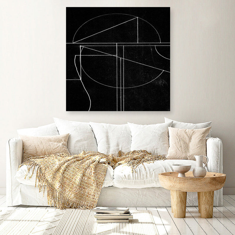 Shop Buia (Square) Canvas Print a painted abstract themed framed canvas wall art print from The Print Emporium artwork collection - Buy Australian made fine art painting style stretched canvas prints for the home and your interior decor space, TPE-DH-252-CA-40X40-NF