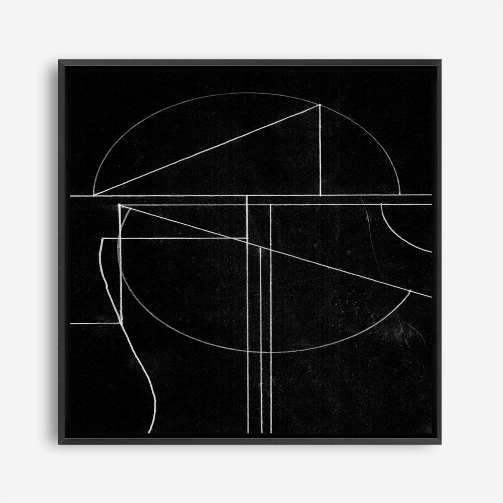 Shop Buia (Square) Canvas Print a painted abstract themed framed canvas wall art print from The Print Emporium artwork collection - Buy Australian made fine art painting style stretched canvas prints for the home and your interior decor space, TPE-DH-252-CA-40X40-NF