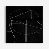 Shop Buia (Square) Canvas Print a painted abstract themed framed canvas wall art print from The Print Emporium artwork collection - Buy Australian made fine art painting style stretched canvas prints for the home and your interior decor space, TPE-DH-252-CA-40X40-NF