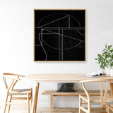 Shop Buia (Square) Canvas Print a painted abstract themed framed canvas wall art print from The Print Emporium artwork collection - Buy Australian made fine art painting style stretched canvas prints for the home and your interior decor space, TPE-DH-252-CA-40X40-NF