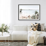 Shop Byron The Pass I Photo Art Print a coastal themed photography wall art print from The Print Emporium wall artwork collection - Buy Australian made fine art poster and framed prints for the home and your interior decor, TPE-1003-AP