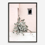 Shop Cacti Villa III Photo Art Print a Moroccan desert boho themed photography wall art print from The Print Emporium wall artwork collection - Buy Australian made fine art poster and framed prints for the home and your interior decor room, TPE-818-AP