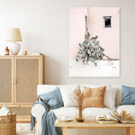 Shop Cacti Villa III Photo Canvas Print a Moroccan desert boho themed photography framed stretched canvas print from The Print Emporium wall artwork collection - Buy Australian made prints for the home and your interior decor space, TPE-818-CA-35X46-NF