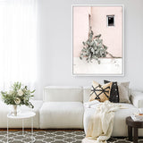 Shop Cacti Villa III Photo Canvas Print a Moroccan desert boho themed photography framed stretched canvas print from The Print Emporium wall artwork collection - Buy Australian made prints for the home and your interior decor space, TPE-818-CA-35X46-NF
