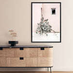 Shop Cacti Villa III Photo Canvas Print a Moroccan desert boho themed photography framed stretched canvas print from The Print Emporium wall artwork collection - Buy Australian made prints for the home and your interior decor space, TPE-818-CA-35X46-NF