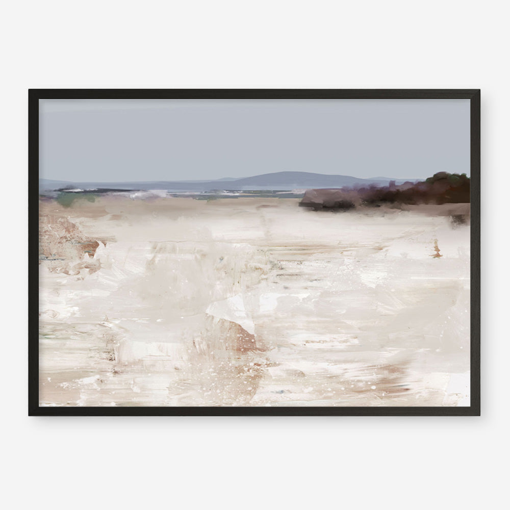 Shop Cali Art Print a painted abstract themed wall art print from The Print Emporium wall artwork collection - Buy Australian made fine art painting style poster and framed prints for the home and your interior decor room, TPE-DH-342-AP