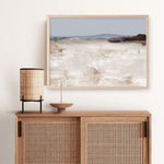 Shop Cali Art Print a painted abstract themed wall art print from The Print Emporium wall artwork collection - Buy Australian made fine art painting style poster and framed prints for the home and your interior decor room, TPE-DH-342-AP