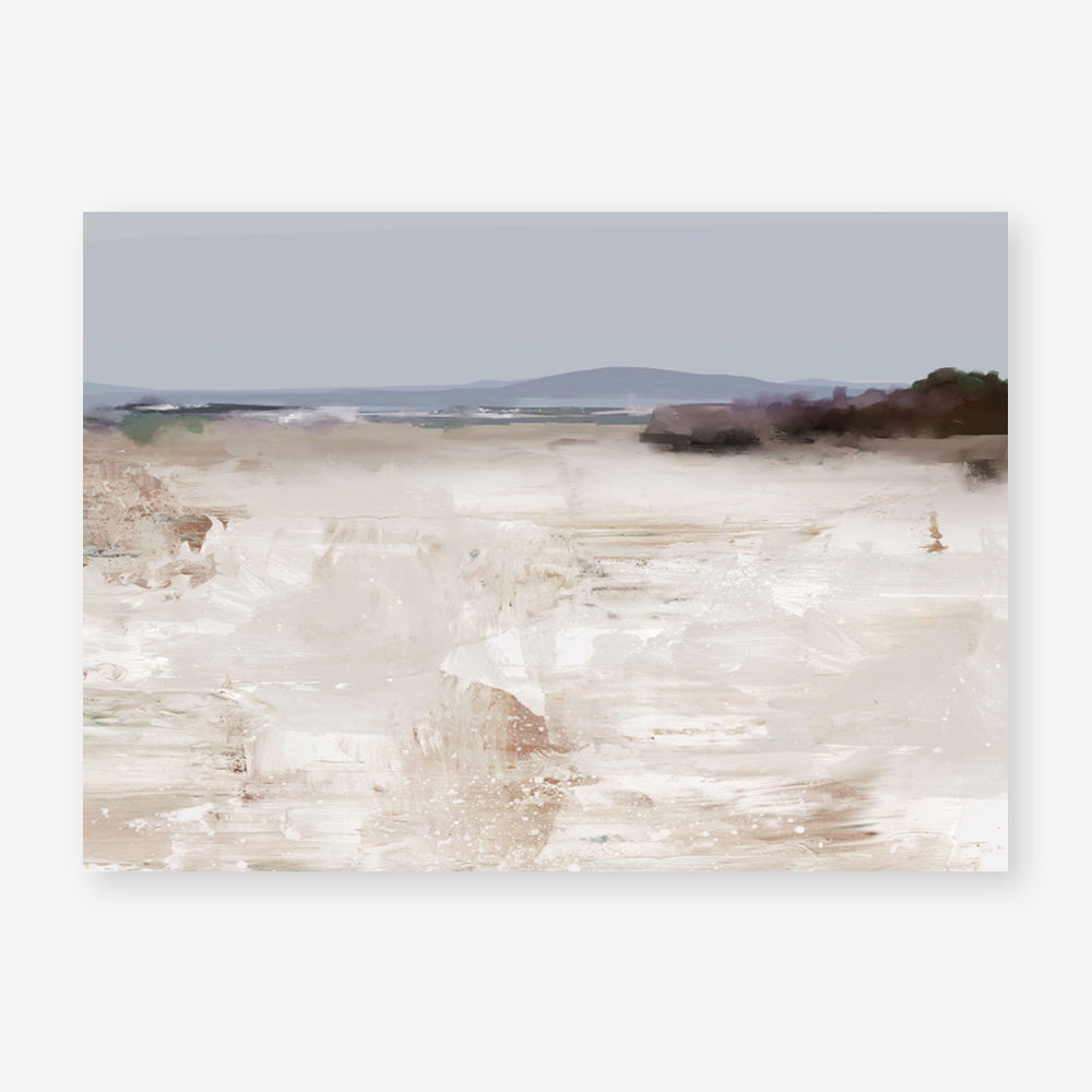 Shop Cali Art Print a painted abstract themed wall art print from The Print Emporium wall artwork collection - Buy Australian made fine art painting style poster and framed prints for the home and your interior decor room, TPE-DH-342-AP