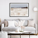 Shop Cali Art Print a painted abstract themed wall art print from The Print Emporium wall artwork collection - Buy Australian made fine art painting style poster and framed prints for the home and your interior decor room, TPE-DH-342-AP