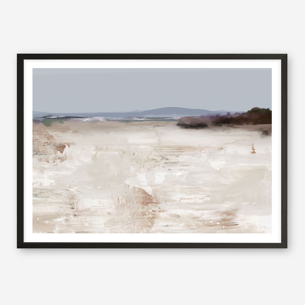 Shop Cali Art Print a painted abstract themed wall art print from The Print Emporium wall artwork collection - Buy Australian made fine art painting style poster and framed prints for the home and your interior decor room, TPE-DH-342-AP