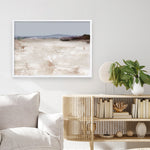 Shop Cali Art Print a painted abstract themed wall art print from The Print Emporium wall artwork collection - Buy Australian made fine art painting style poster and framed prints for the home and your interior decor room, TPE-DH-342-AP