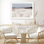 Shop Cali Art Print a painted abstract themed wall art print from The Print Emporium wall artwork collection - Buy Australian made fine art painting style poster and framed prints for the home and your interior decor room, TPE-DH-342-AP