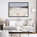 Shop Cali Canvas Print a painted abstract themed framed canvas wall art print from The Print Emporium artwork collection - Buy Australian made fine art painting style stretched canvas prints for the home and your interior decor space, TPE-DH-342-CA-35X46-NF