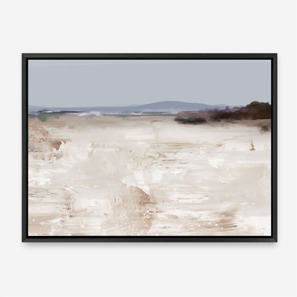 Shop Cali Canvas Print a painted abstract themed framed canvas wall art print from The Print Emporium artwork collection - Buy Australian made fine art painting style stretched canvas prints for the home and your interior decor space, TPE-DH-342-CA-35X46-NF