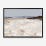 Shop Cali Canvas Print a painted abstract themed framed canvas wall art print from The Print Emporium artwork collection - Buy Australian made fine art painting style stretched canvas prints for the home and your interior decor space, TPE-DH-342-CA-35X46-NF