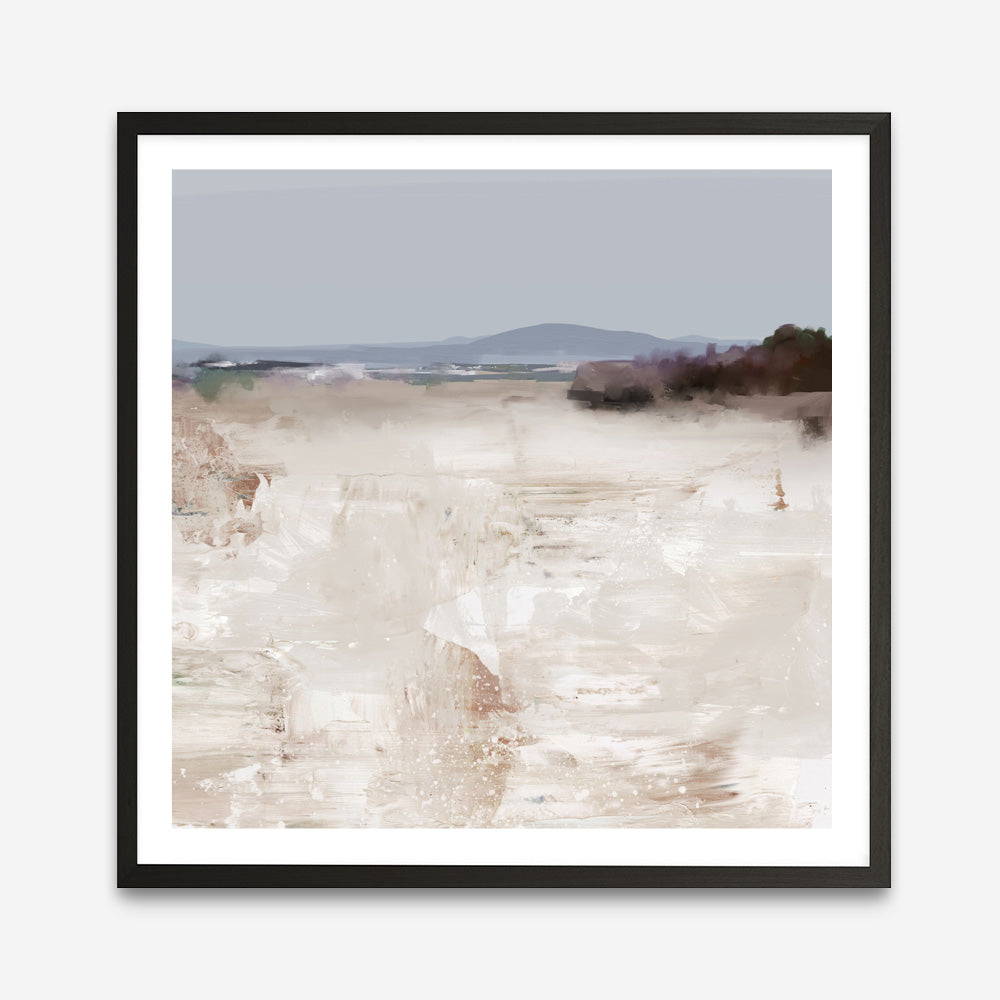 Shop Cali (Square) Art Print a painted abstract themed wall art print from The Print Emporium wall artwork collection - Buy Australian made fine art painting style poster and framed prints for the home and your interior decor room, TPE-DH-152-AP