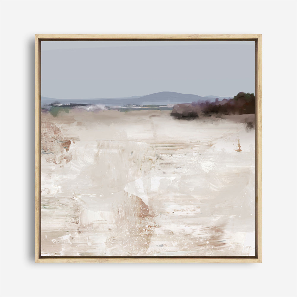 Shop Cali (Square) Canvas Print a painted abstract themed framed canvas wall art print from The Print Emporium artwork collection - Buy Australian made fine art painting style stretched canvas prints for the home and your interior decor space, TPE-DH-152-CA-40X40-NF