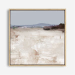 Shop Cali (Square) Canvas Print a painted abstract themed framed canvas wall art print from The Print Emporium artwork collection - Buy Australian made fine art painting style stretched canvas prints for the home and your interior decor space, TPE-DH-152-CA-40X40-NF