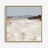 Shop Cali (Square) Canvas Print a painted abstract themed framed canvas wall art print from The Print Emporium artwork collection - Buy Australian made fine art painting style stretched canvas prints for the home and your interior decor space, TPE-DH-152-CA-40X40-NF