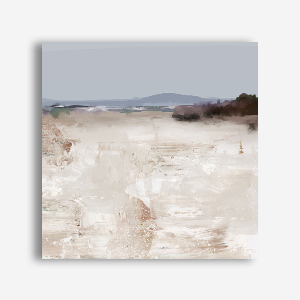 Shop Cali (Square) Canvas Print a painted abstract themed framed canvas wall art print from The Print Emporium artwork collection - Buy Australian made fine art painting style stretched canvas prints for the home and your interior decor space, TPE-DH-152-CA-40X40-NF