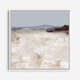 Shop Cali (Square) Canvas Print a painted abstract themed framed canvas wall art print from The Print Emporium artwork collection - Buy Australian made fine art painting style stretched canvas prints for the home and your interior decor space, TPE-DH-152-CA-40X40-NF