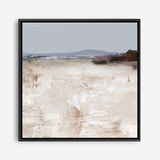 Shop Cali (Square) Canvas Print a painted abstract themed framed canvas wall art print from The Print Emporium artwork collection - Buy Australian made fine art painting style stretched canvas prints for the home and your interior decor space, TPE-DH-152-CA-40X40-NF