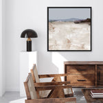 Shop Cali (Square) Canvas Print a painted abstract themed framed canvas wall art print from The Print Emporium artwork collection - Buy Australian made fine art painting style stretched canvas prints for the home and your interior decor space, TPE-DH-152-CA-40X40-NF