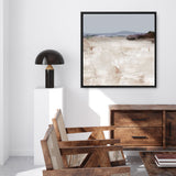 Shop Cali (Square) Canvas Print a painted abstract themed framed canvas wall art print from The Print Emporium artwork collection - Buy Australian made fine art painting style stretched canvas prints for the home and your interior decor space, TPE-DH-152-CA-40X40-NF