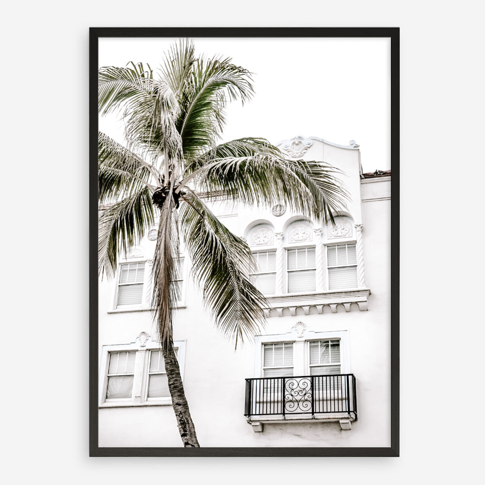 Shop California Casa Photo Art Print a coastal themed photography wall art print from The Print Emporium wall artwork collection - Buy Australian made fine art poster and framed prints for the home and your interior decor, TPE-1010-AP