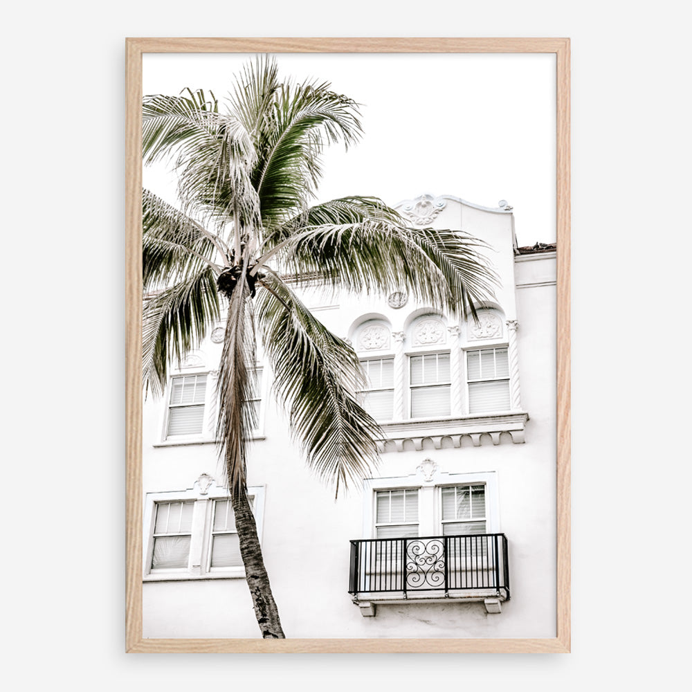 Shop California Casa Photo Art Print a coastal themed photography wall art print from The Print Emporium wall artwork collection - Buy Australian made fine art poster and framed prints for the home and your interior decor, TPE-1010-AP
