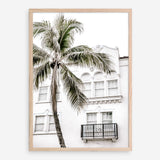 Shop California Casa Photo Art Print a coastal themed photography wall art print from The Print Emporium wall artwork collection - Buy Australian made fine art poster and framed prints for the home and your interior decor, TPE-1010-AP