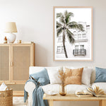 Shop California Casa Photo Art Print a coastal themed photography wall art print from The Print Emporium wall artwork collection - Buy Australian made fine art poster and framed prints for the home and your interior decor, TPE-1010-AP