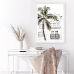 Shop California Casa Photo Art Print a coastal themed photography wall art print from The Print Emporium wall artwork collection - Buy Australian made fine art poster and framed prints for the home and your interior decor, TPE-1010-AP