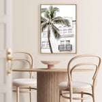 Shop California Casa Photo Canvas Print a coastal themed photography framed stretched canvas print from The Print Emporium wall artwork collection - Buy Australian made prints for the home and your interior decor space, TPE-1010-CA-35X46-NF