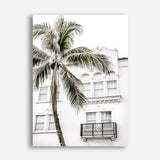 Shop California Casa Photo Canvas Print a coastal themed photography framed stretched canvas print from The Print Emporium wall artwork collection - Buy Australian made prints for the home and your interior decor space, TPE-1010-CA-35X46-NF