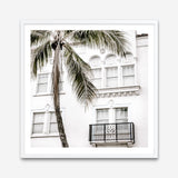 Shop California Casa (Square) Photo Art Print a coastal themed photography wall art print from The Print Emporium wall artwork collection - Buy Australian made fine art poster and framed prints for the home and your interior decor, TPE-1020-AP