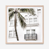 Shop California Casa (Square) Photo Art Print a coastal themed photography wall art print from The Print Emporium wall artwork collection - Buy Australian made fine art poster and framed prints for the home and your interior decor, TPE-1020-AP